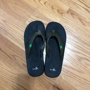 Sanuk Waterproof Sandals